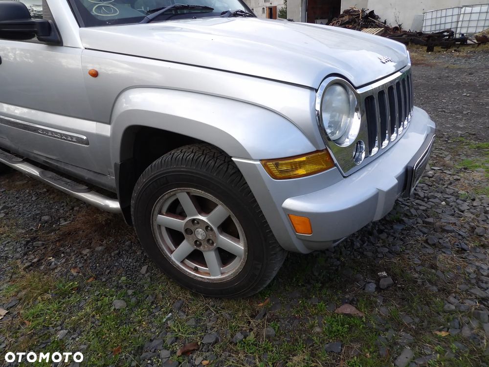 JEEP CHEROKEE KJ DRZWI LEWE PRAWE PRZÓD TYŁ - 5