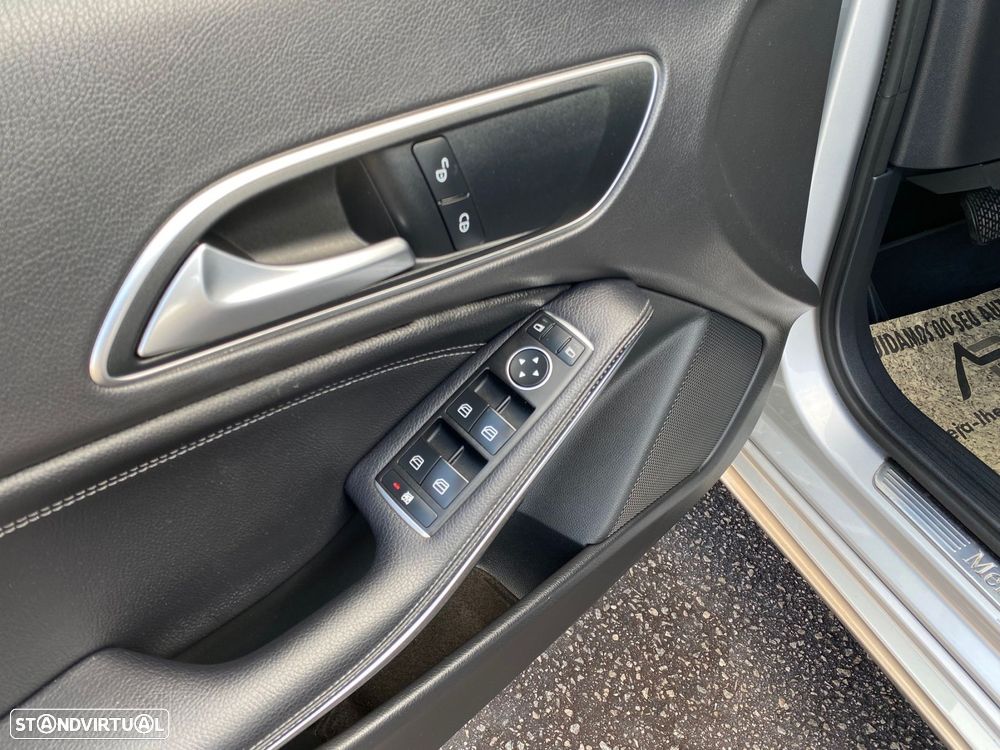 Mercedes-Benz CLA 180 - 14