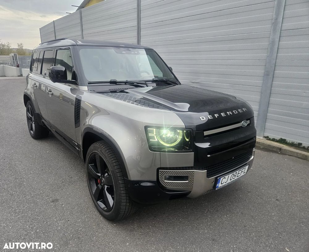 Land Rover Defender - 22