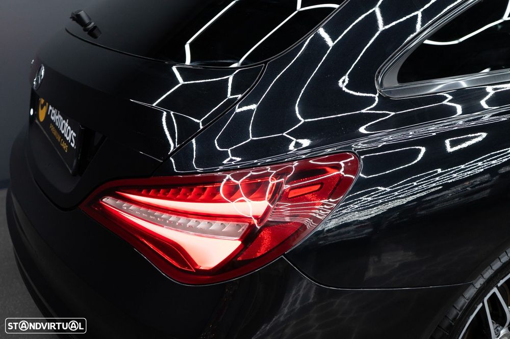 Mercedes-Benz CLA 220 d Shooting Brake AMG Line Aut. - 18