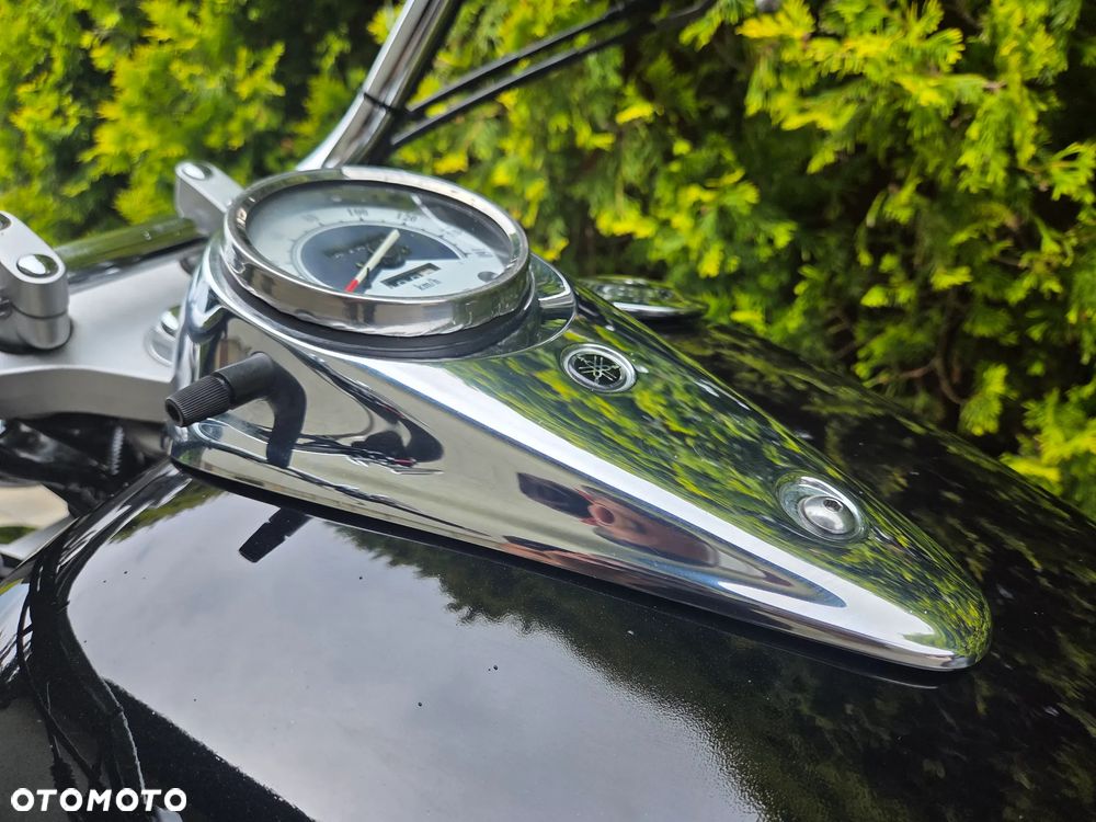 Yamaha XVS - 15