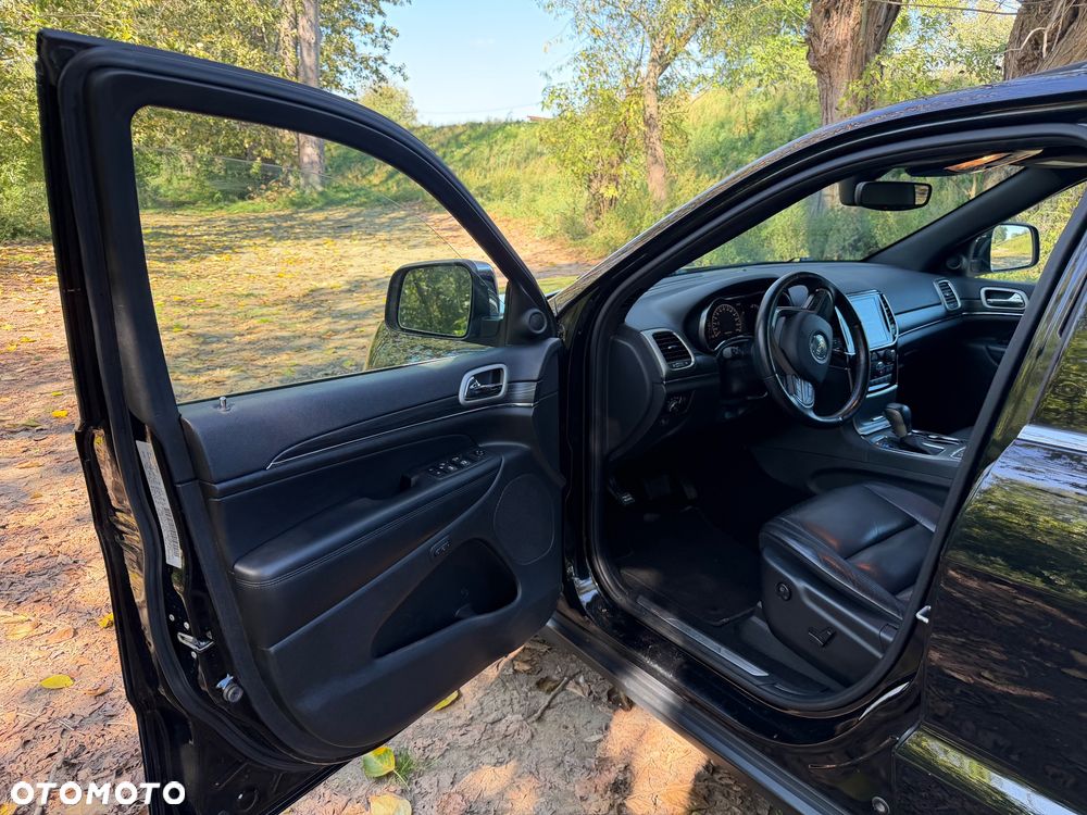 Jeep Grand Cherokee 3.6 V6 Limited - 9