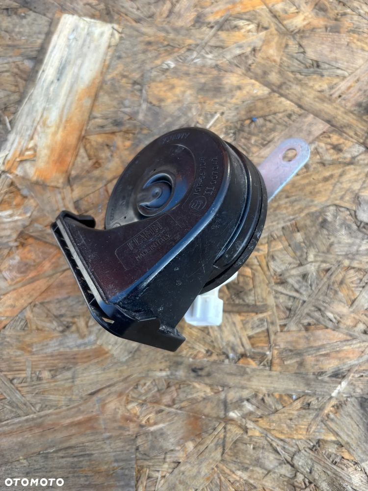 Ducato Boxer Jumper Movano - Klakson- sygnał dźwiękowy - 1