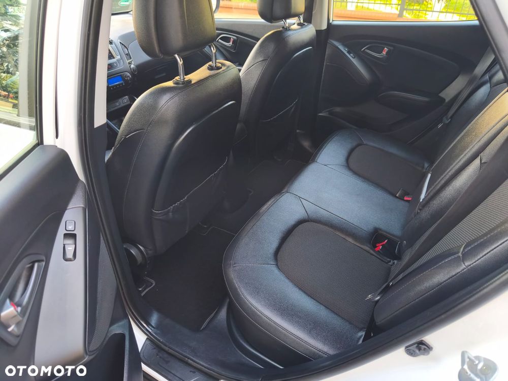 Hyundai ix35 1.6 GDI Premium 2WD - 16