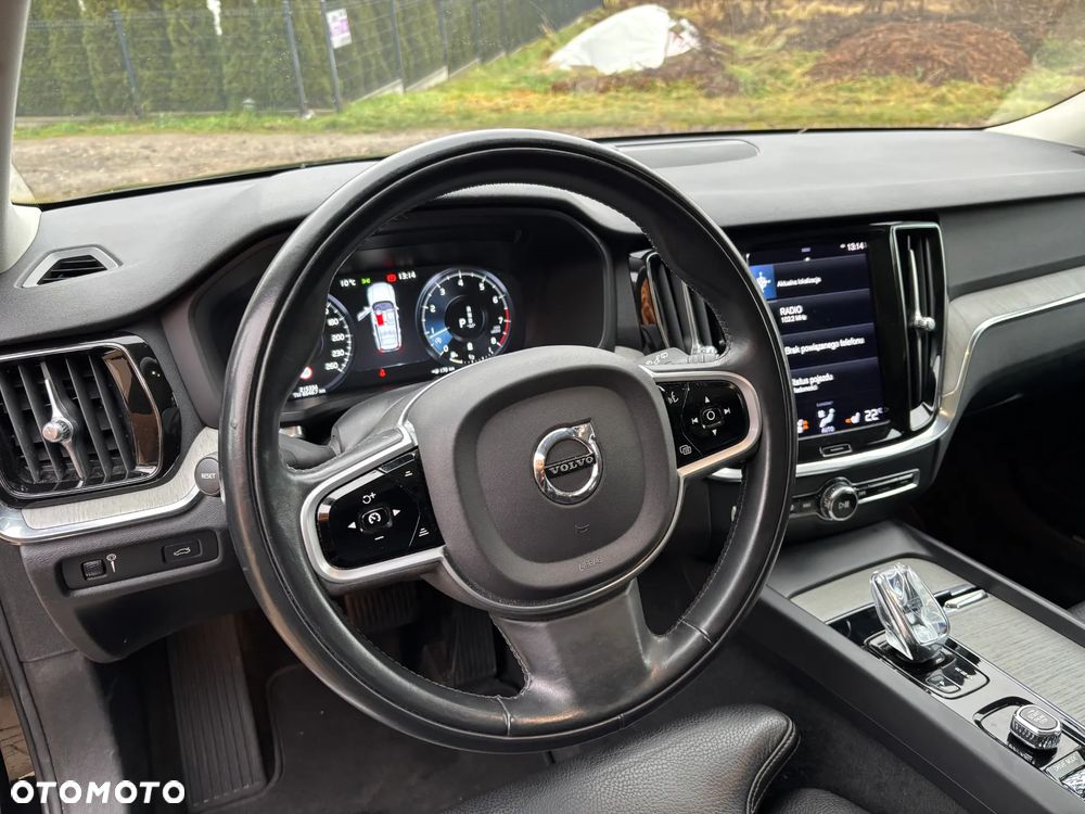 Volvo V60 B3 B Geartronic Inscription - 34