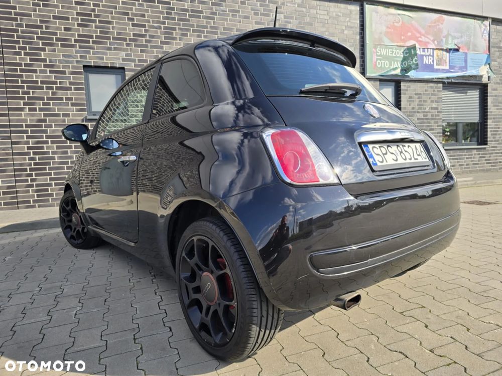 Fiat 500 0.9 Twinair Plus S&S - 10
