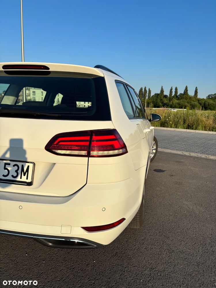 Volkswagen Golf Variant 1.6 TDI BMT Comfortline - 9