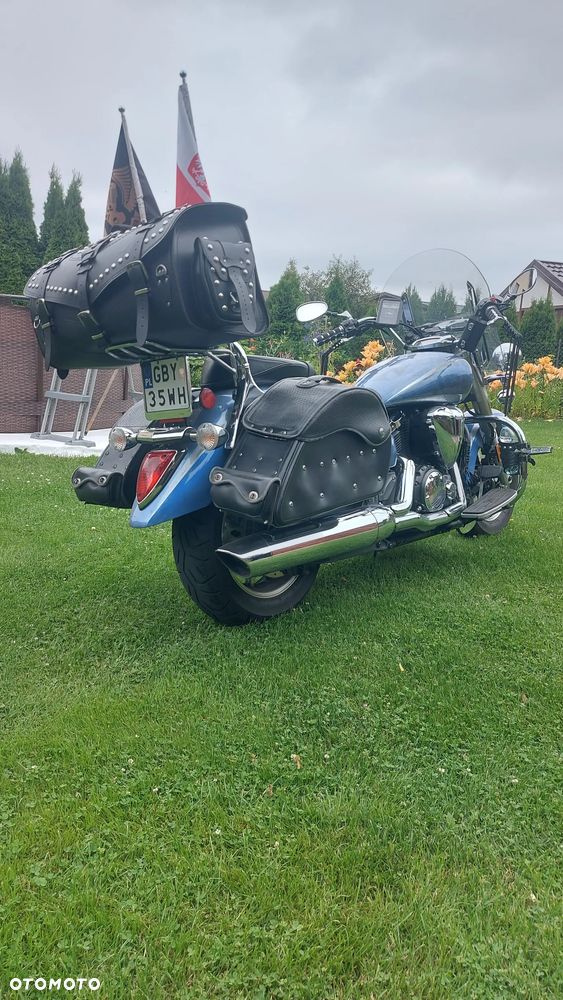 Yamaha Midnight Star - 4