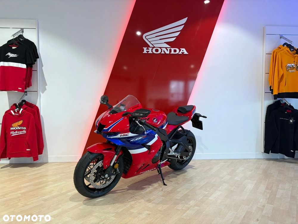 Honda CBR - 2