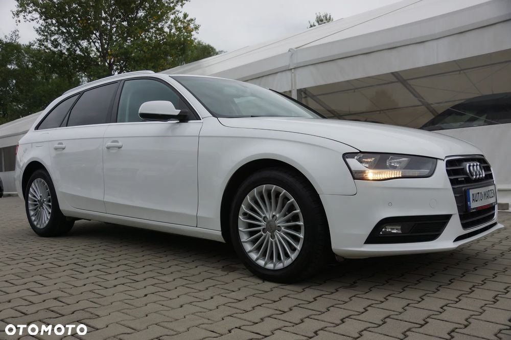 Audi A4 Avant 2.0 TDI clean diesel Quattro - 10
