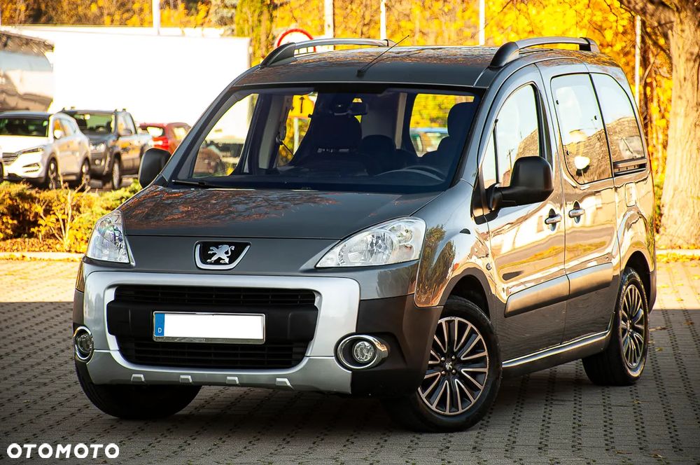 Peugeot Partner HDi FAP 90 Tendance - 16