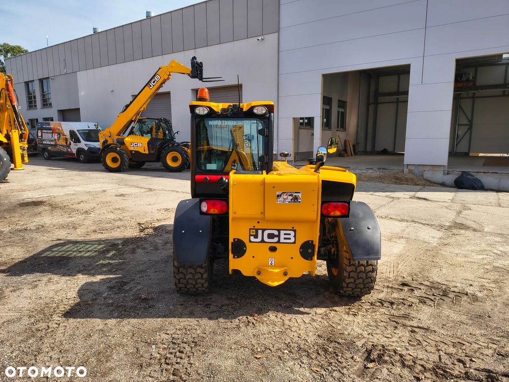 JCB 525-60 JOYSTICK - 7