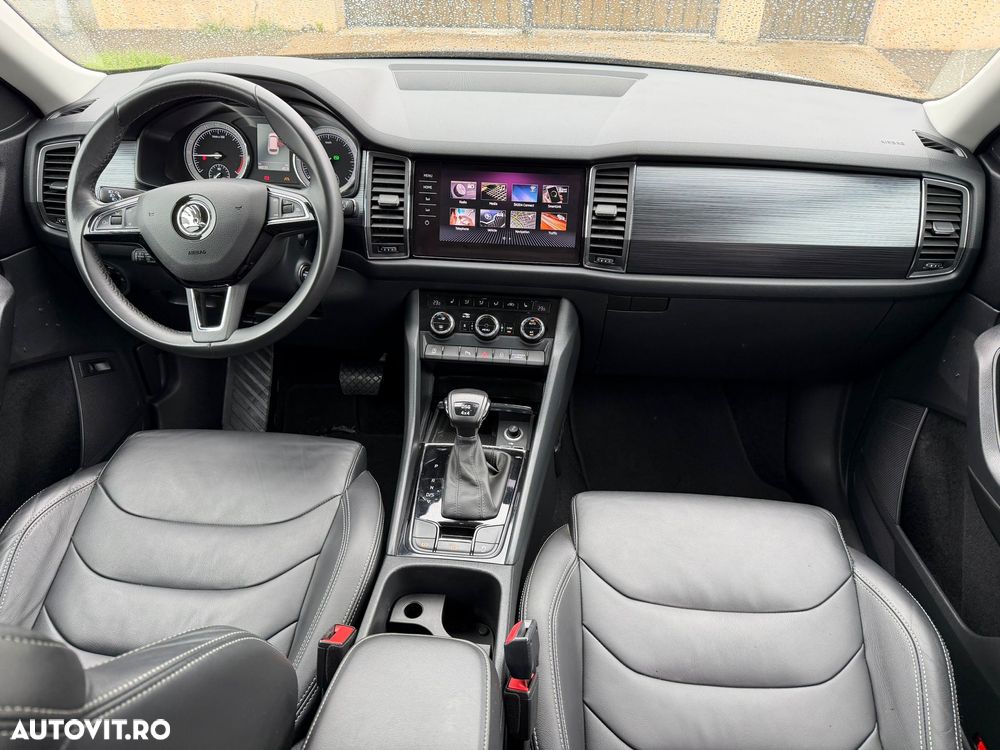 Skoda Kodiaq 2.0 TDI 4X4 DSG Style - 7