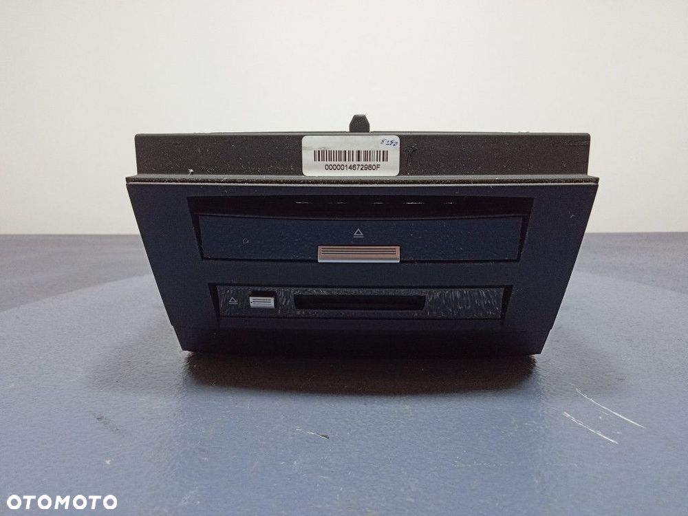 MERCEDES S KLASA W221 NAWIGACJA RADIO CD ZMIENIARKA A2218702486 - 1