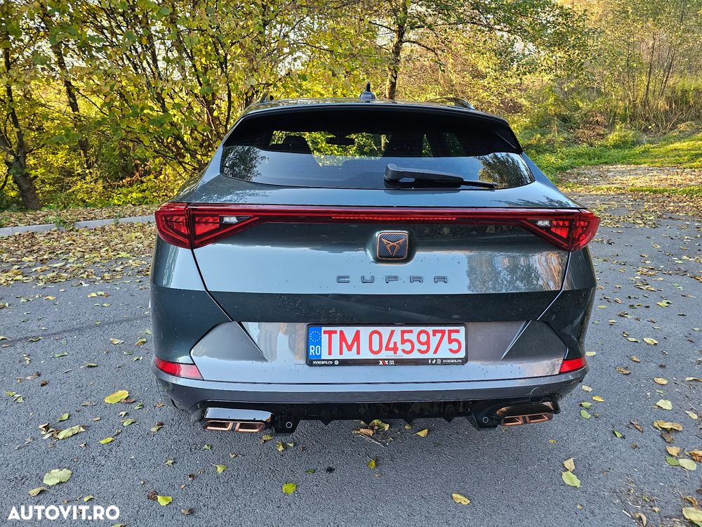 Cupra Formentor 1.4 e-HYBRID PHEV VZ - 8