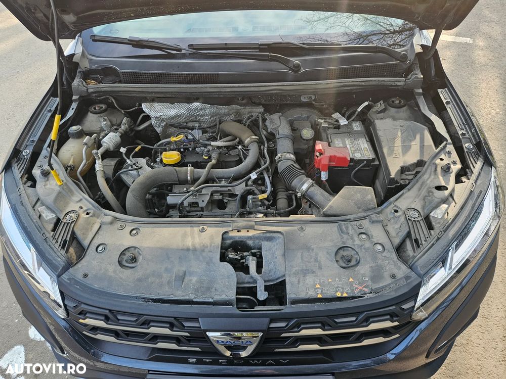 Dacia Sandero Stepway TCe 90 MT6 Comfort - 14