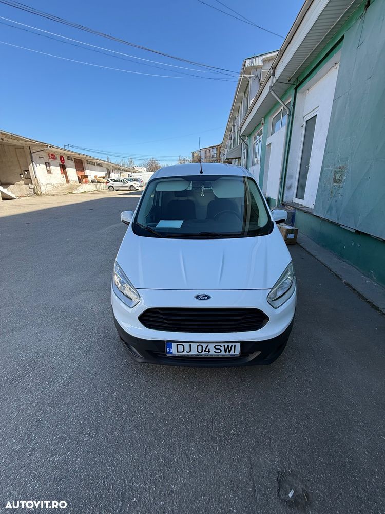 Ford Courier ver-l2-sasiu-dcab-base - 1