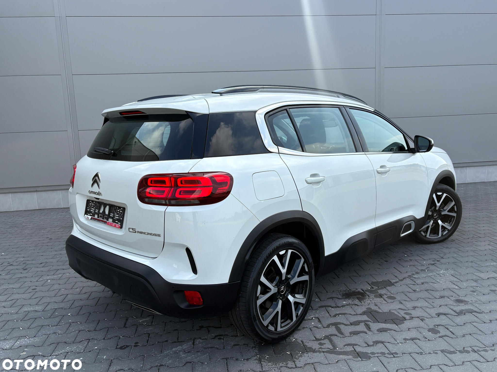 Citroën C5 Aircross BlueHDI 130 S&S EAT8 LIVE - 6