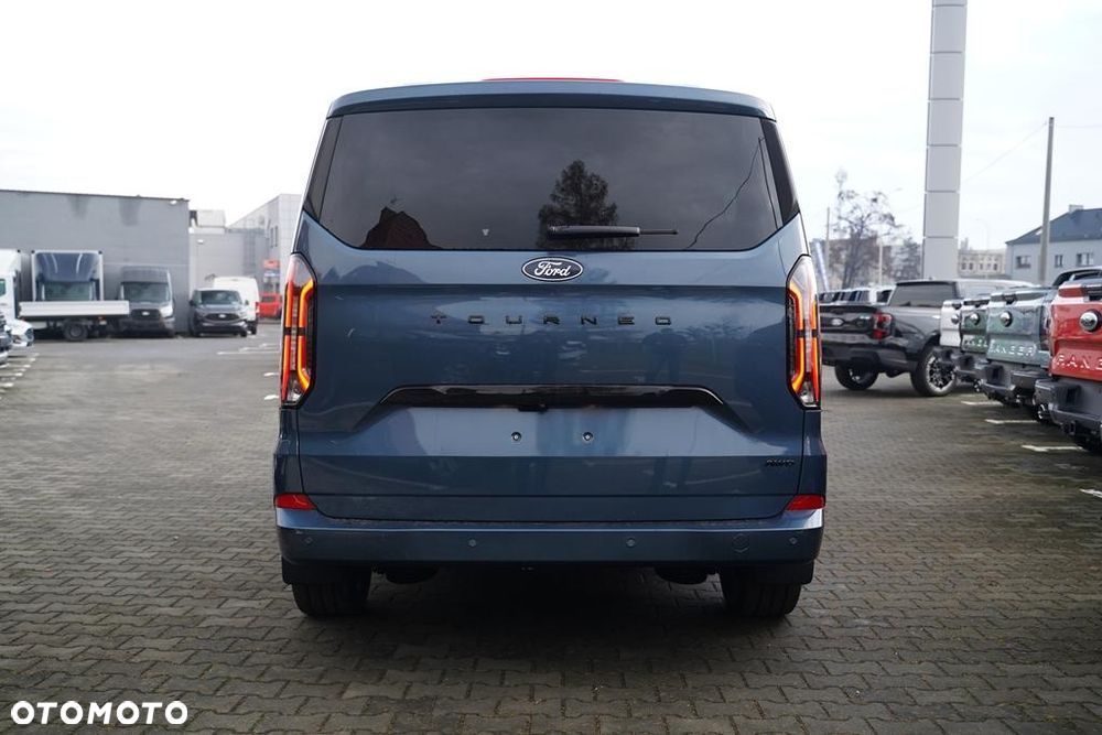 Ford Tourneo Custom 2.0 EcoBlue 320 AWD L1 Titanium X - 5