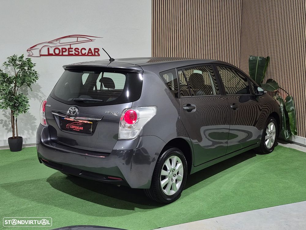 Toyota Verso 1.6 D-4D Comfort - 5