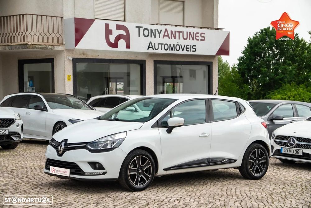 Renault Clio 1.5 dCi Comfort - 2