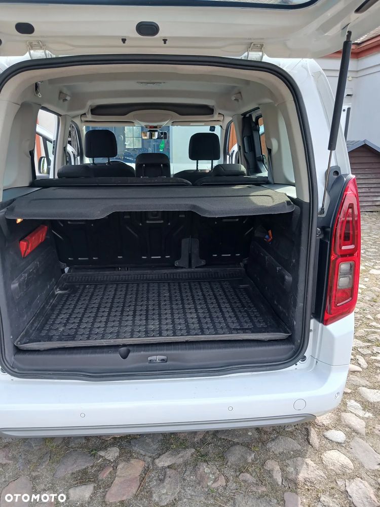 Opel Combo XL 1.5 CDTI Enjoy S&S - 14