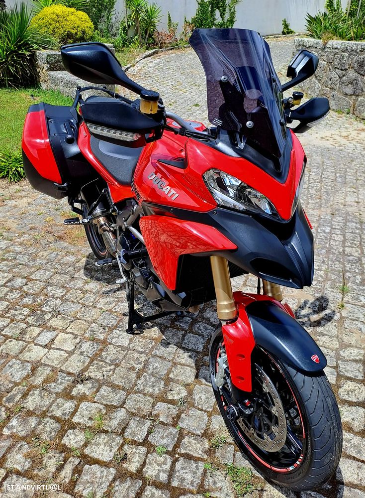 Ducati Multistrada - 7