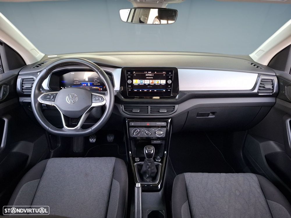 VW T-Cross 1.0 TSI Urban - 12