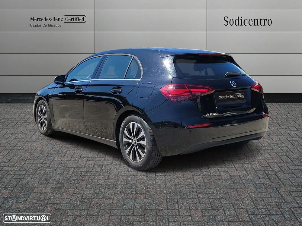 Mercedes-Benz A 200 Standard - 8