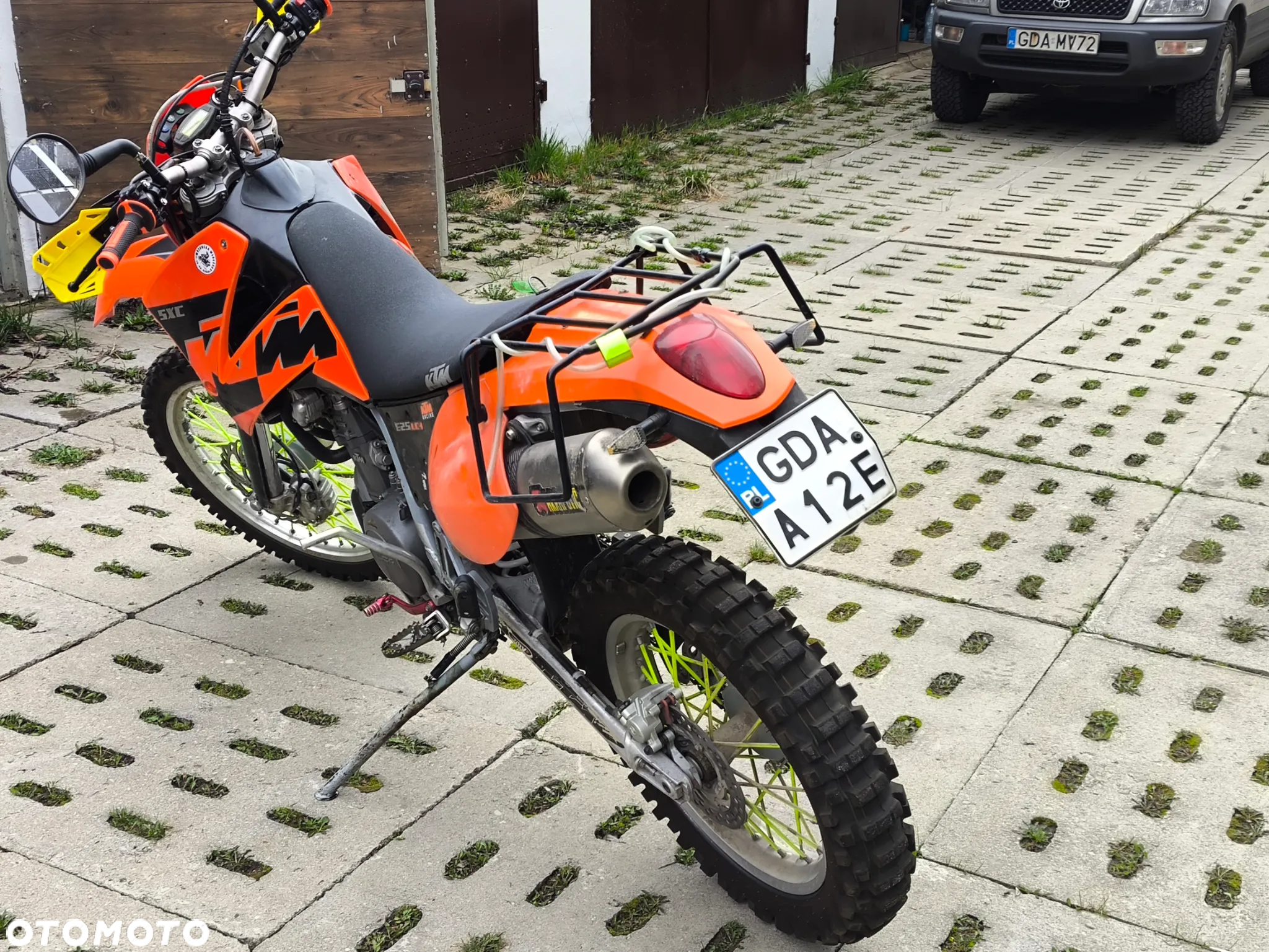 KTM Enduro