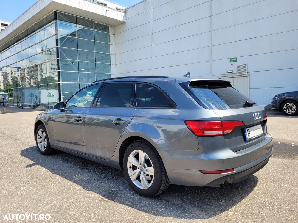 Audi A4 Avant - 14