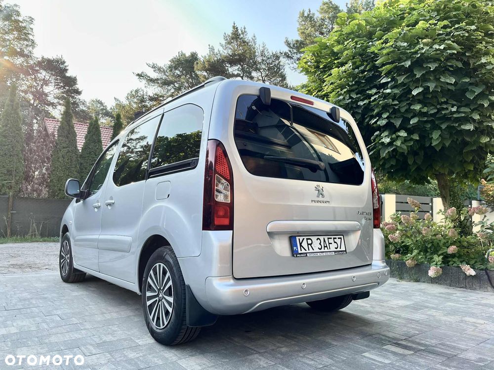 Peugeot Partner 1.6 BlueHDi Active - 5