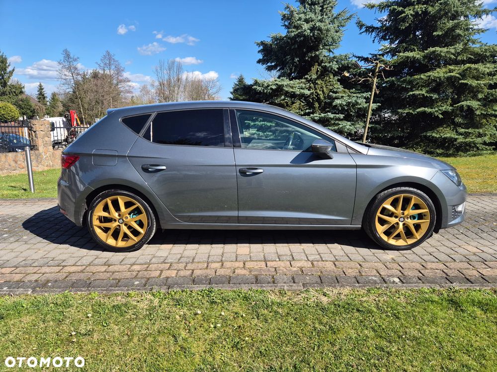 Seat Leon 1.8 TSI Start&Stop DSG XCELLENCE - 4