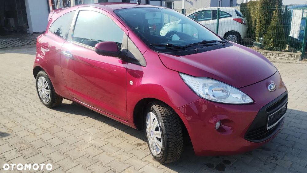 Ford KA 1.2 Start-Stopp-System Titanium - 1