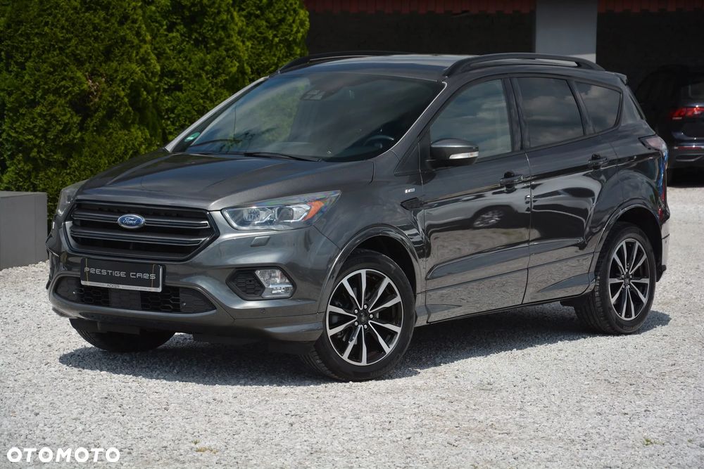 Ford Kuga 1.5 EcoBoost FWD ST-Line ASS GPF - 5