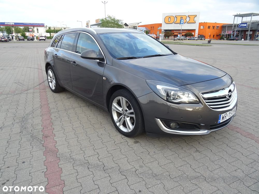 Opel Insignia 2.0 CDTI - 1