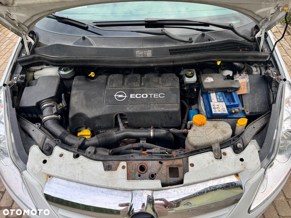 Opel Corsa - 5
