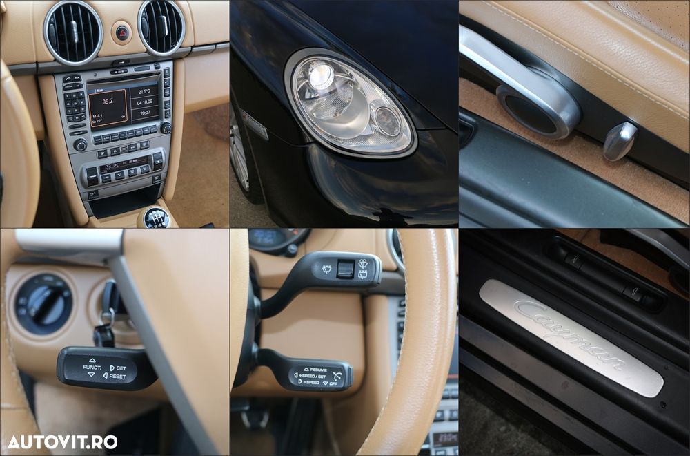 Porsche Cayman Standard - 28