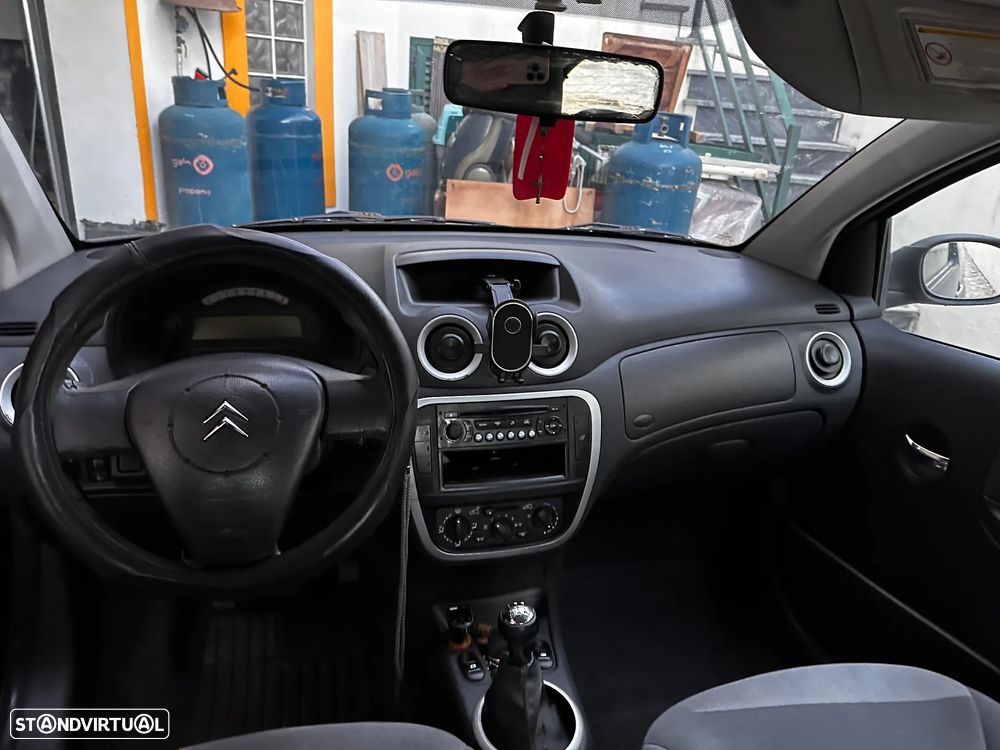 Citroën C2 1.1 SX Pack - 6