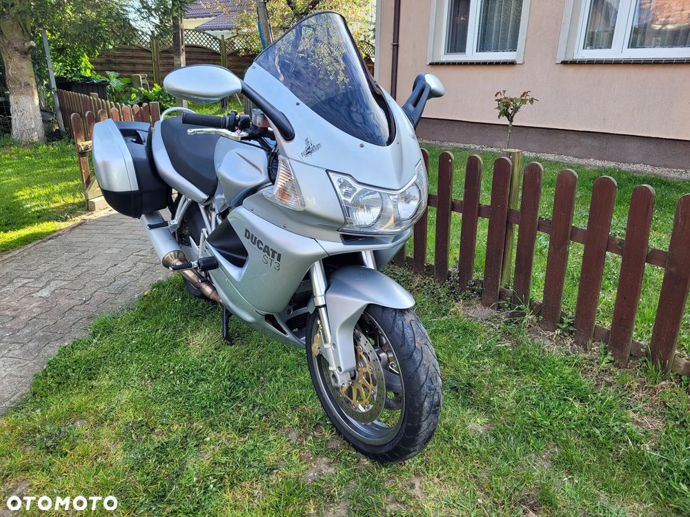 Ducati ST3 - 1
