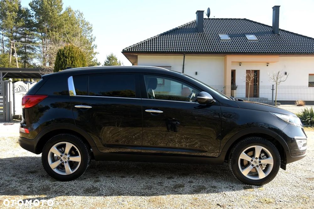 Kia Sportage 1.6 GDI Business Line 2WD - 11