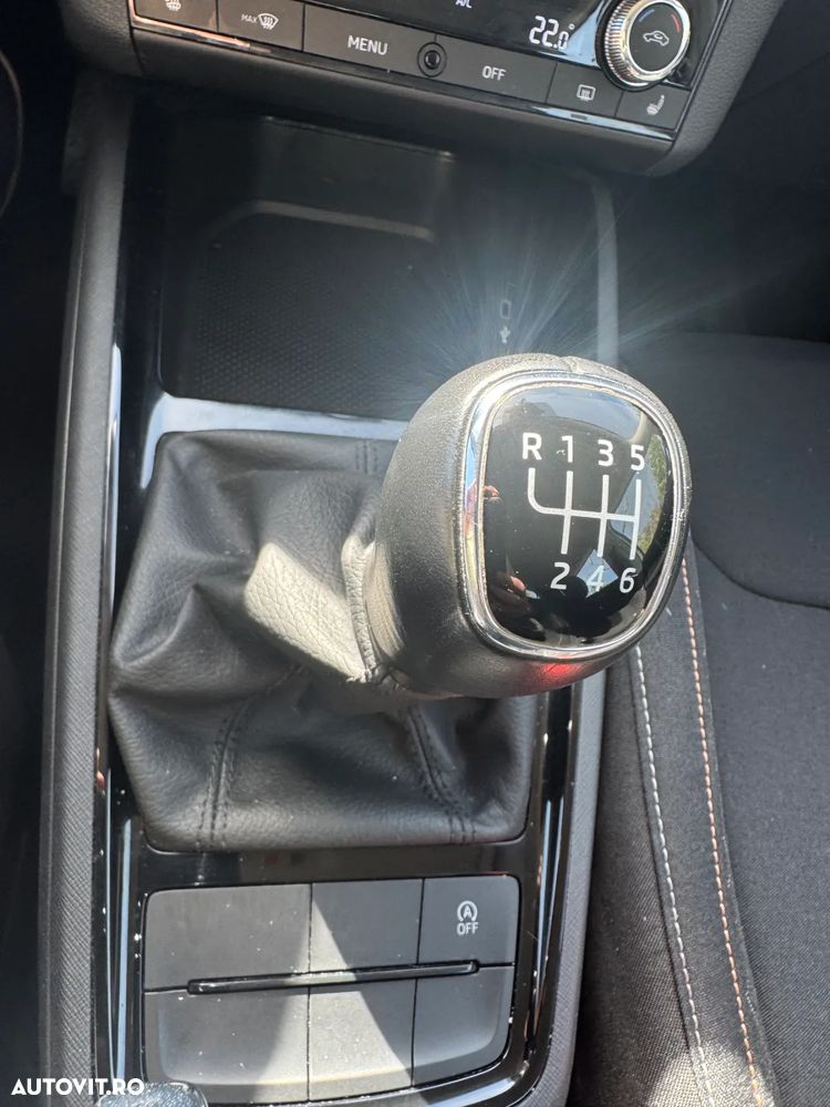 Skoda Scala 1.0 TSI Ambition - 26