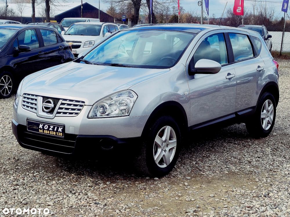 Nissan Qashqai 1.6 I-Way - 3