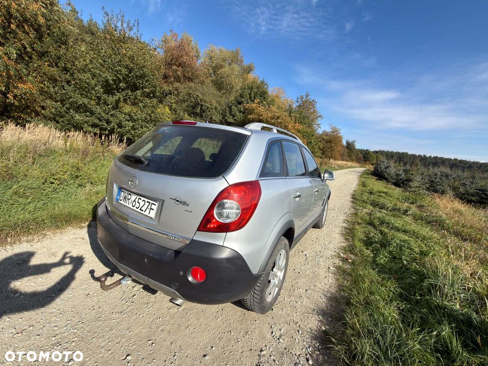 Opel Antara - 5