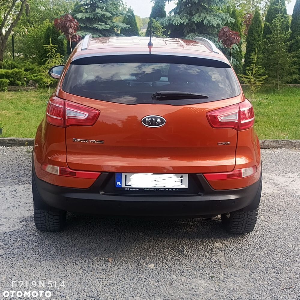 Kia Sportage 1.7 CRDI 2WD Vision - 7