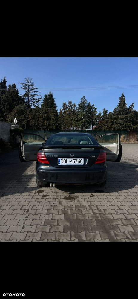 Mercedes-Benz Klasa C 200 CDI - 5