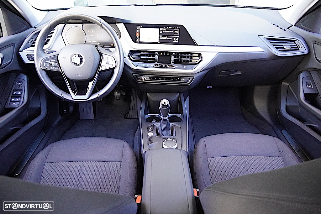 BMW 116 d Advantage - 24