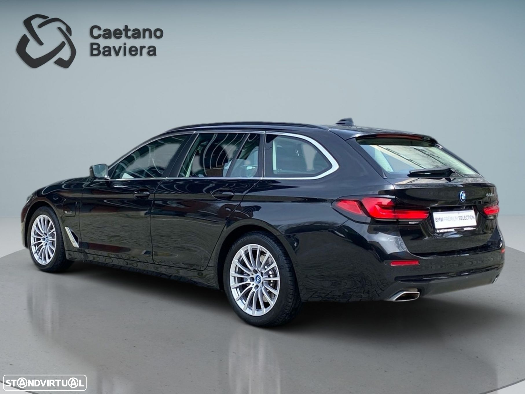 BMW 530 e - 27