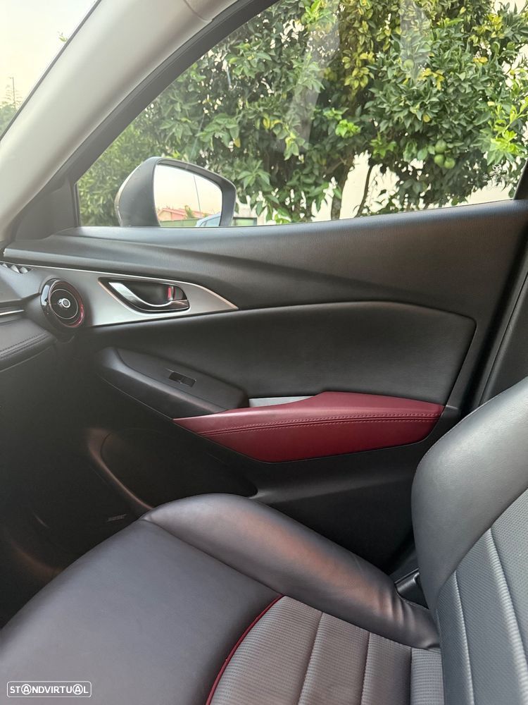 Mazda CX-3 1.5 Sky.Excellence Navi - 13