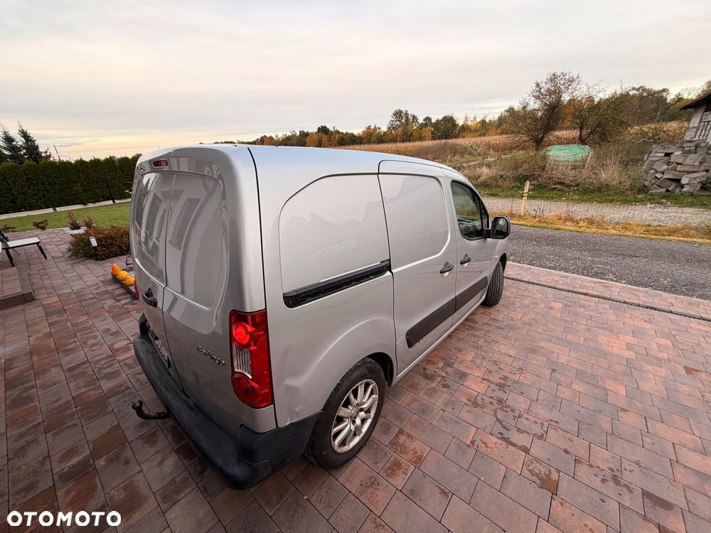 Citroen Berlingo 2009 photo 3